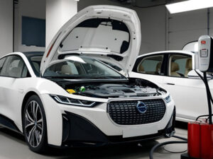 grand prairie electric car maintenance, annual service